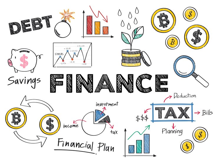 finance-financial-performance-concept-illustration_53876-40450